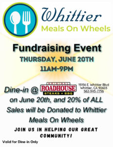 Fundraising Event
