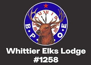 Whittier Elks Lodge #1258 
